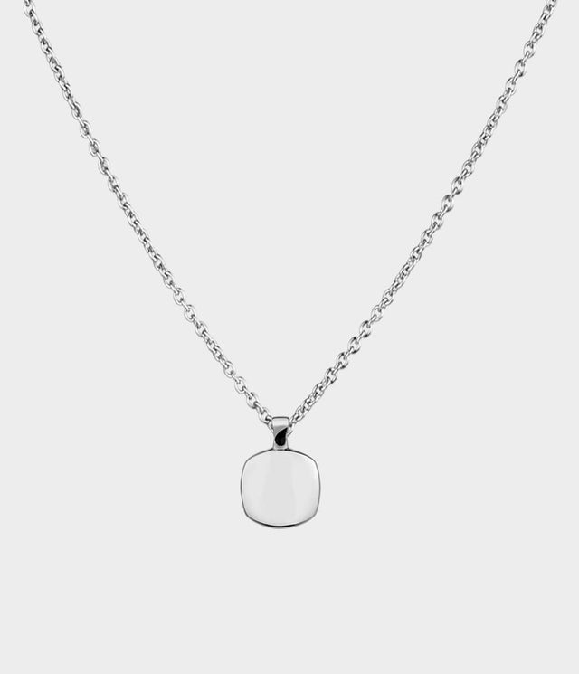 Signet Necklace by Stephen Einhorn